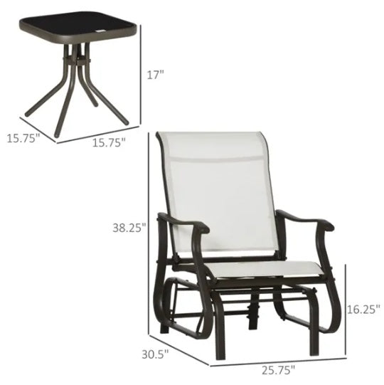 Outdoor Garden Chairs Lounge Chairs