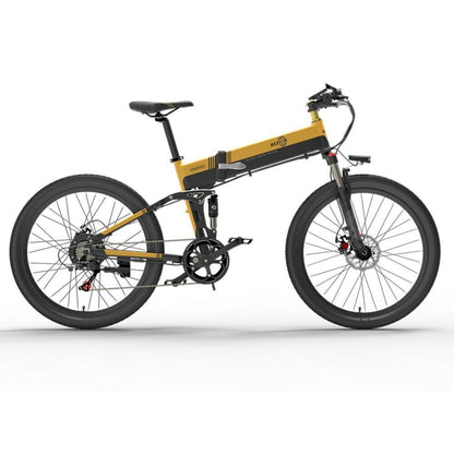 BEZIOR X500PRO Electric Bikes 500W 26 Mountain Bike E-bike Bicycle Adults