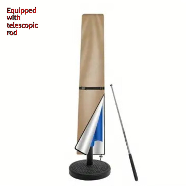 Outdoor Waterproof Patio Umbrella Cover - Outdoor Chilling