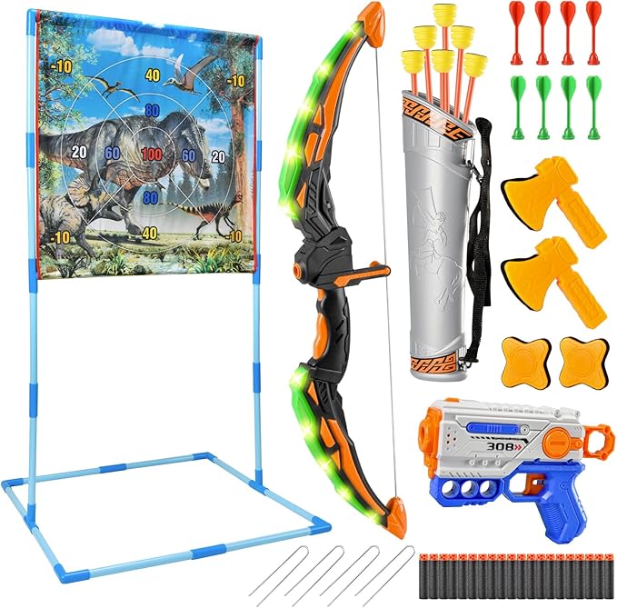 Dinosaur Target Sports Outdoor Games