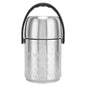 1.5L Stainless Steel Insulated Lunch Box MultiLayer Handheld Thermal Lunch Container