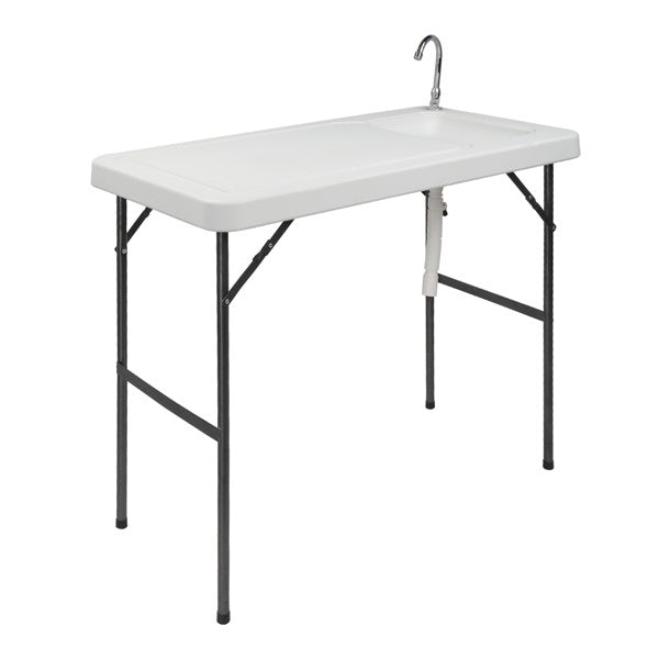 Outdoor Fishing Table Rectangular