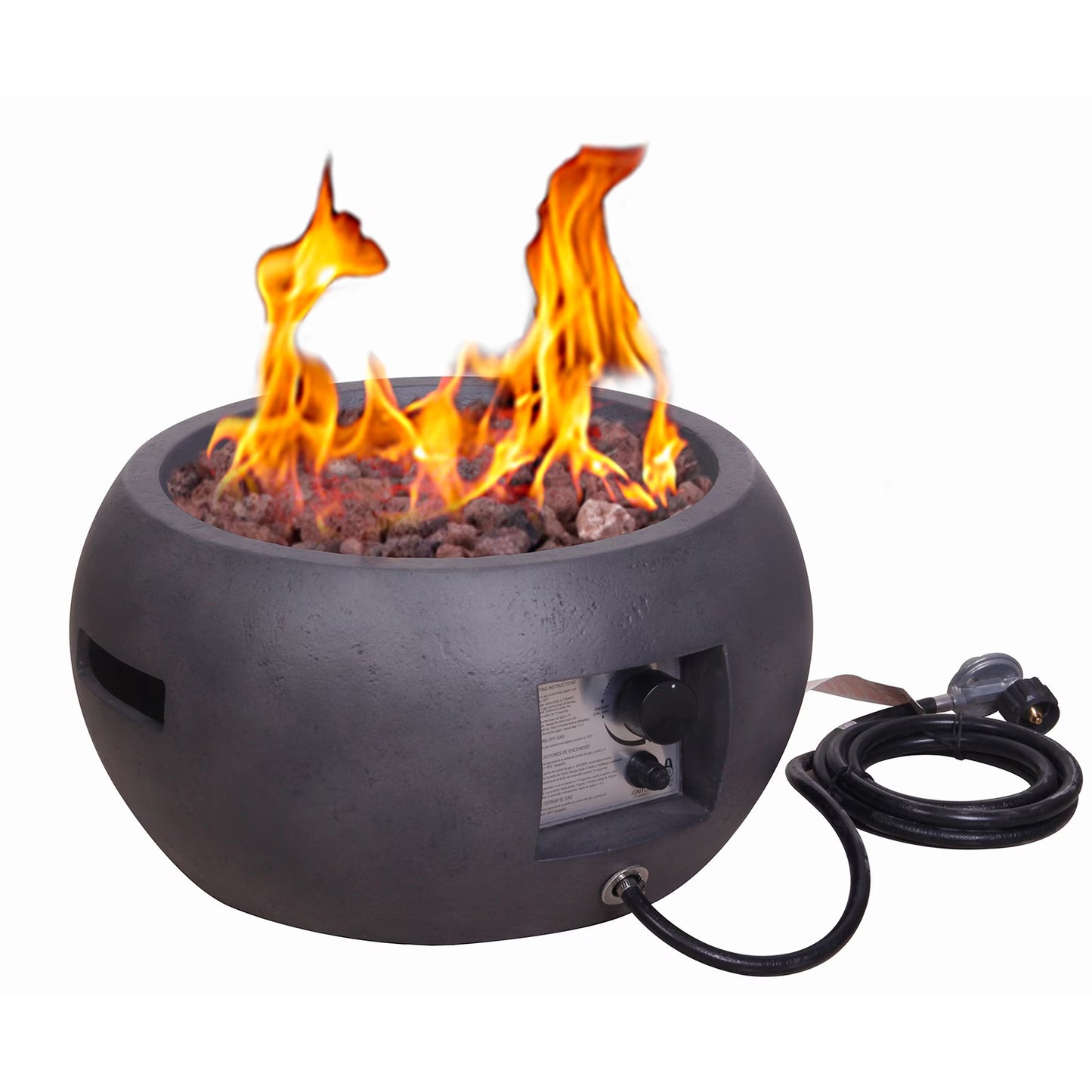 Propane Outdoor Fire Pit