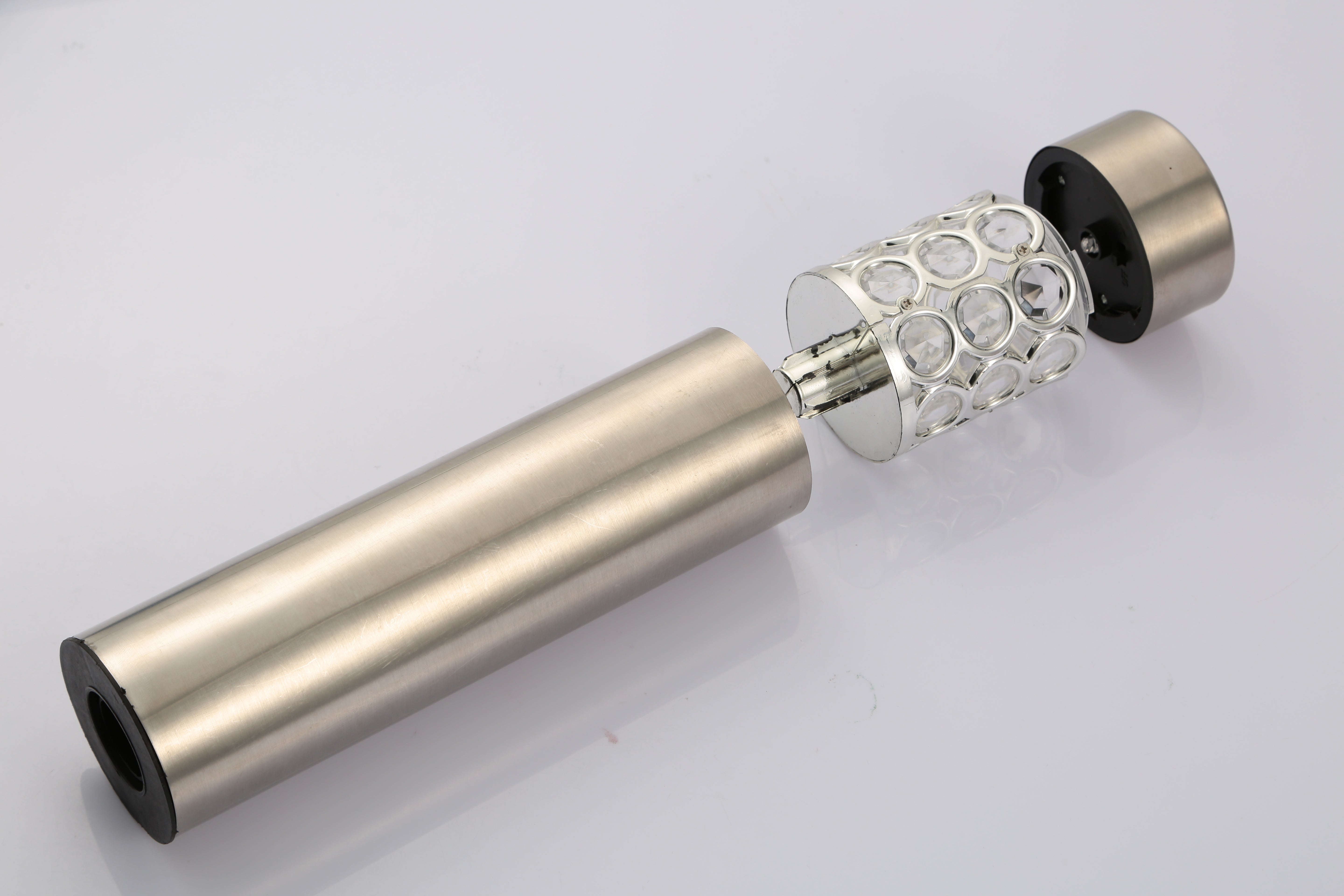 6Pcs Solar Pathway Light IP44 Waterproof 3 RGB Color Changing For Yard Garden Pathway Walkway