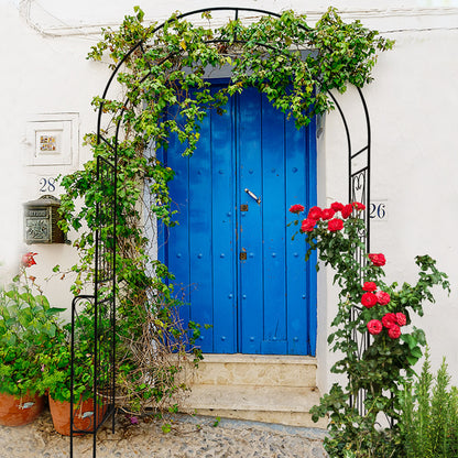 Metal Garden Arch