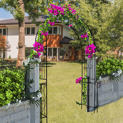 Metal Garden Arch