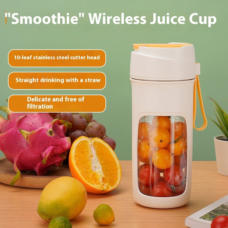 Portable Juice Machine