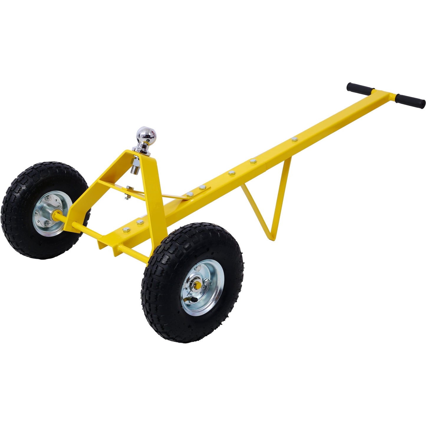 Metal Trailer Trolley