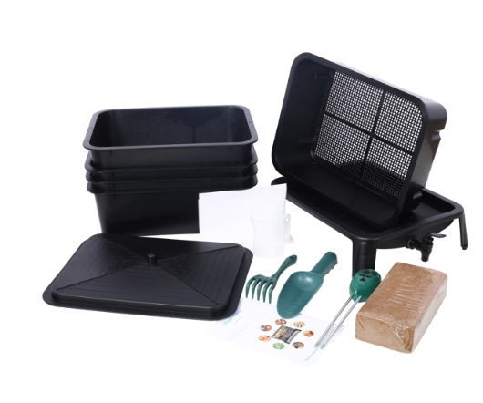 5-layer Worm Composting Bin
