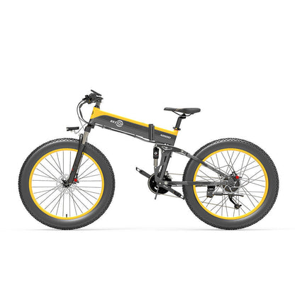 Bezior X1500 Electric Bicycle