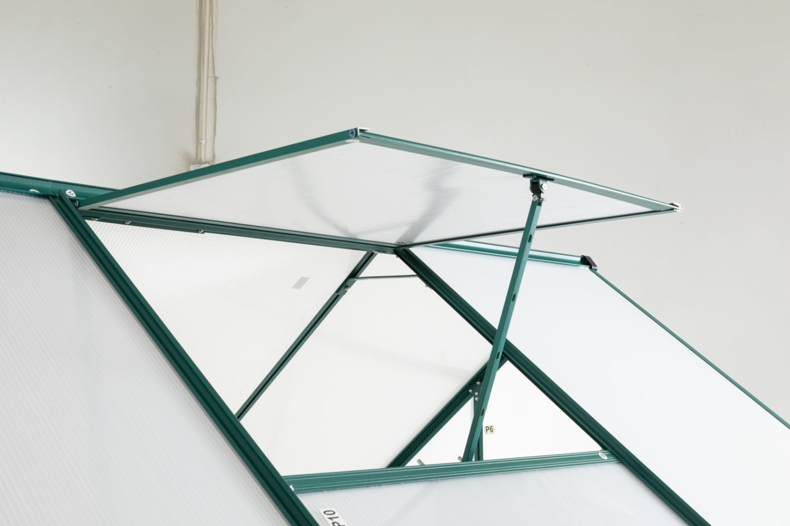 Green-6 X 8 FT Outdoor Patio Greenhouse