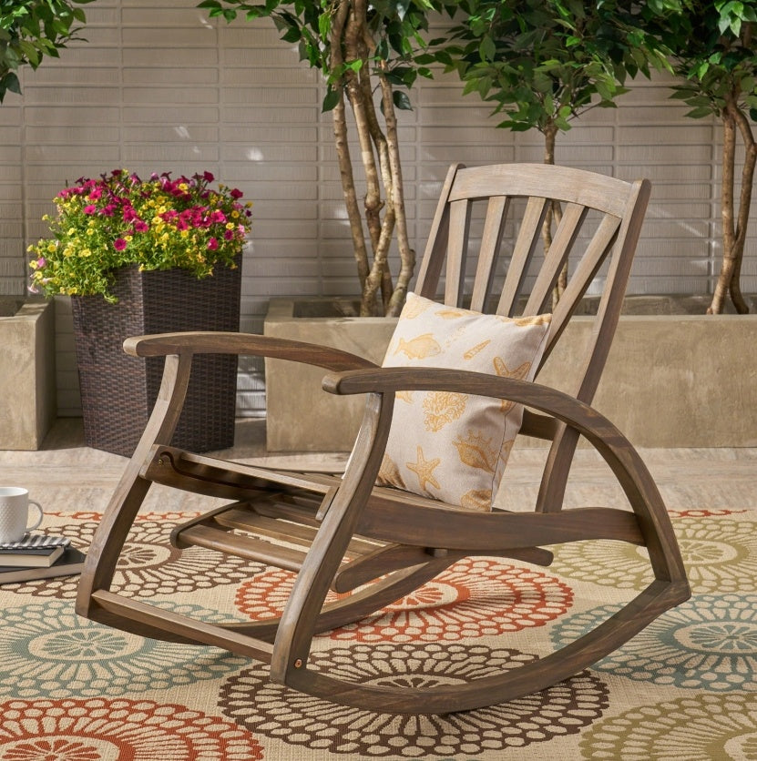 SUNVIEW RECLINING ROCKING CHAIR