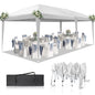 10x20ft White, Shade - Folding canopy