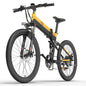 BEZIOR X500PRO Electric Bikes 500W 26 Mountain Bike E-bike Bicycle Adults