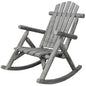 Wooden Porch Rocking Chair, Durable Wooden Porch Rocking Chair, Cedar Rocking Chair.