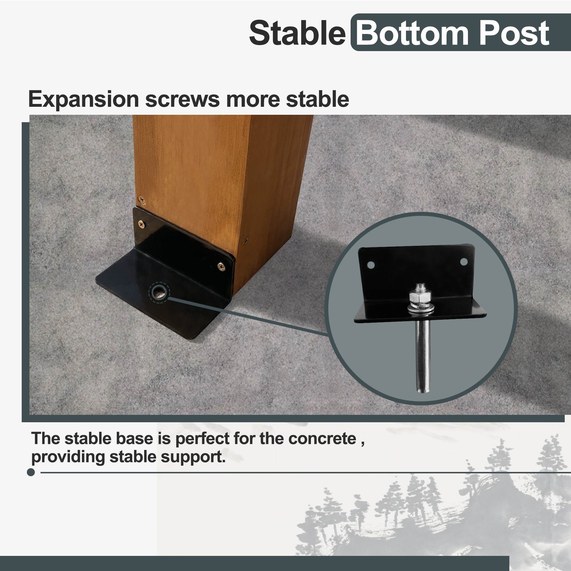 Outdoor Wood Pergola, Wooden Patio Pergola Gazebo For Climbing Plant Support, Garden, Brown