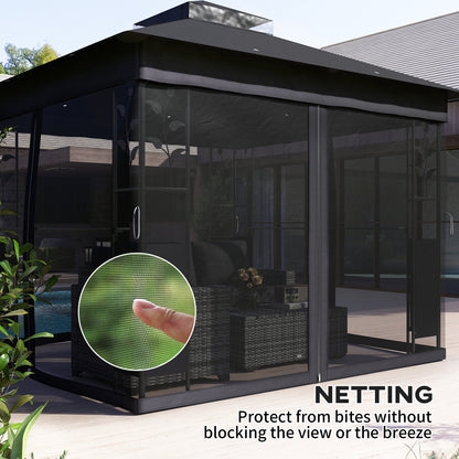 Outdoor Pavilions And Terrace Pavilions
