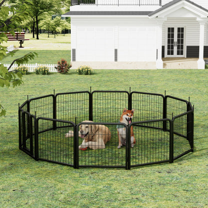 Dog Game Fence Outdoors