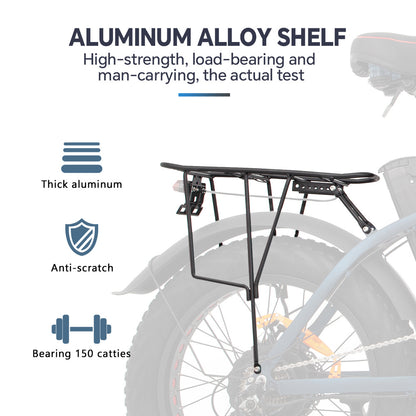 Fashion Simple Electric Bicycle - Outdoor Chilling