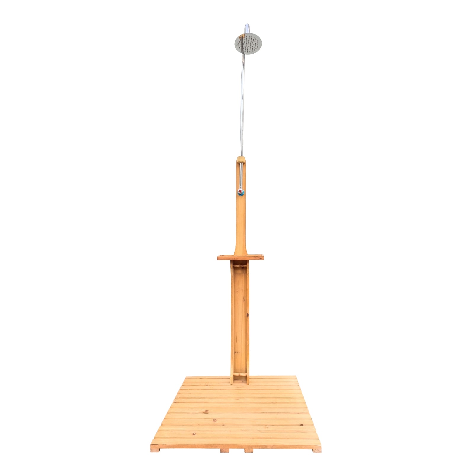 Outdoor Garden Pool Shower With Chassis Board For Swimming Pool, Patio, Terrace