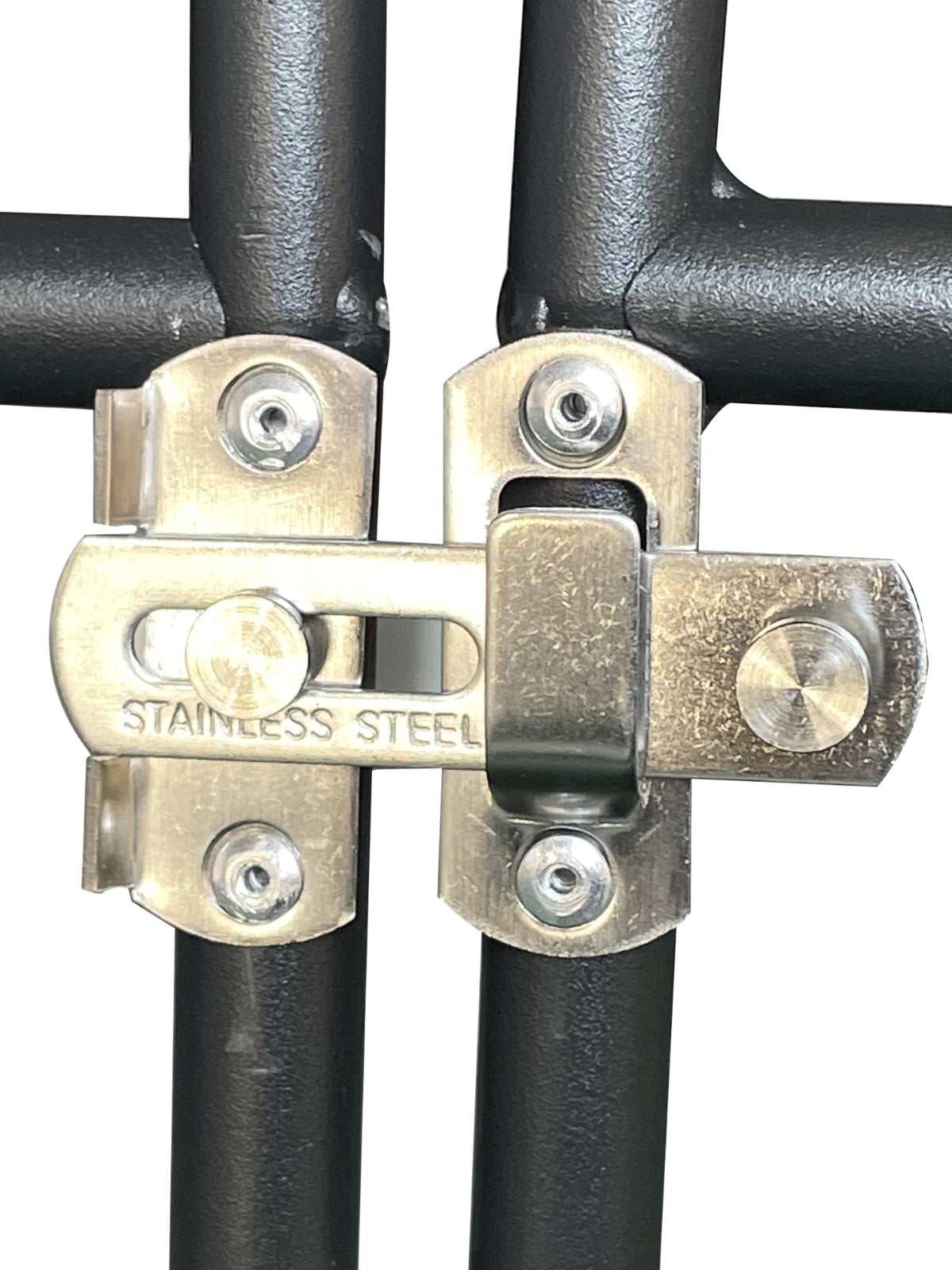 Metal Garden Arch With Doors, Arbor Trellis For Climbing Plants, Outdoor Wedding