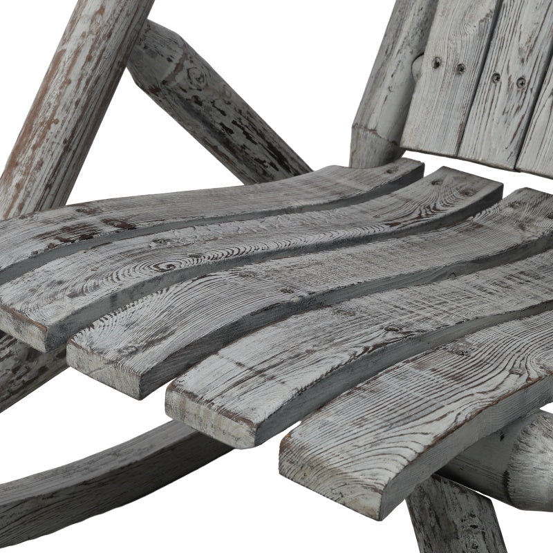 Wooden Porch Rocking Chair, Durable Wooden Porch Rocking Chair, Cedar Rocking Chair.