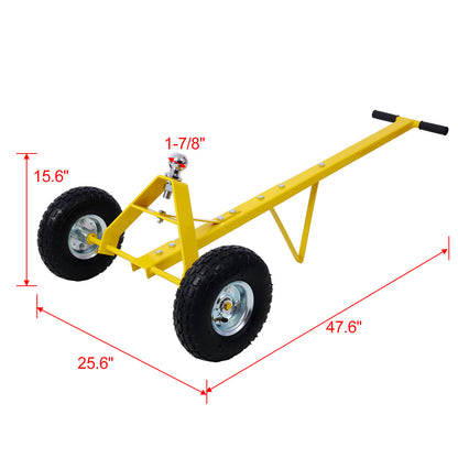 Metal Trailer Trolley